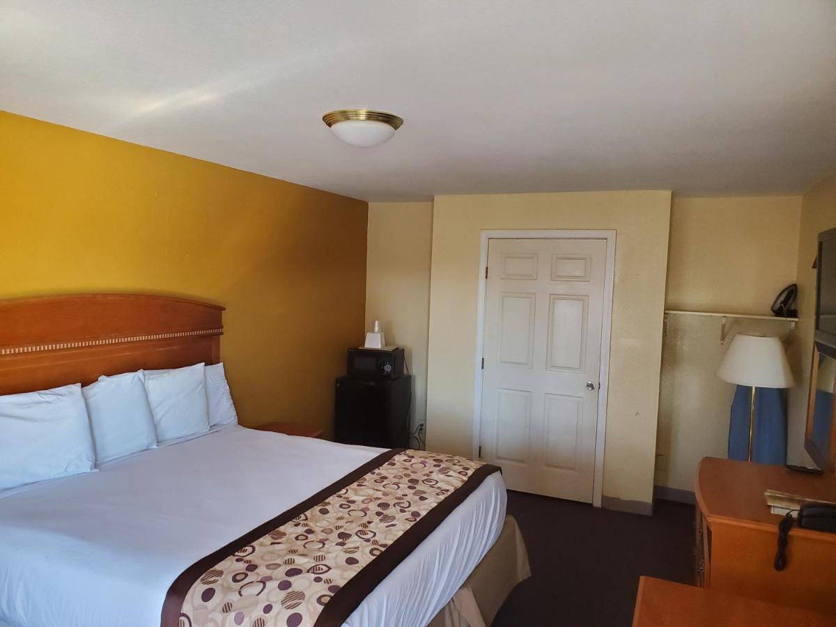 Americas Best Value Inn San Antonio - At&T Center/Fort Sam Houston Экстерьер фото